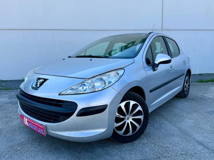 Foto del PEUGEOT 207 1.6HDI XS