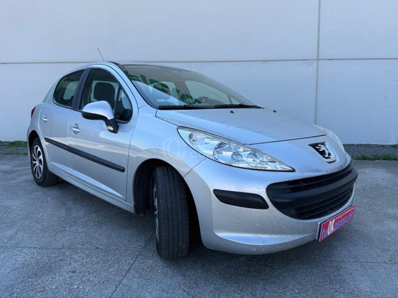 Foto del PEUGEOT 207 1.6HDI XS