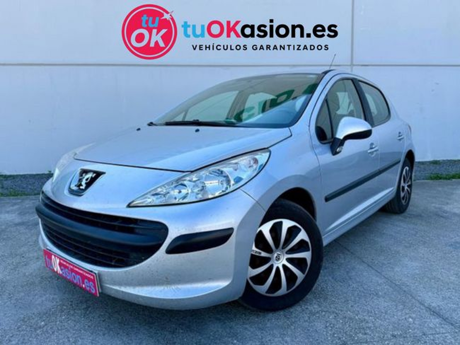 Imagen de PEUGEOT 207