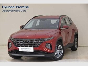 Imagen de HYUNDAI Tucson 1.6 CRDI Maxx 4x2