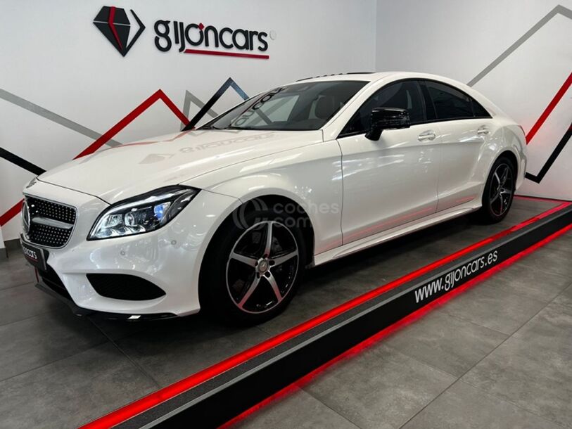 Foto del MERCEDES Clase CLS CLS 350d Aut.