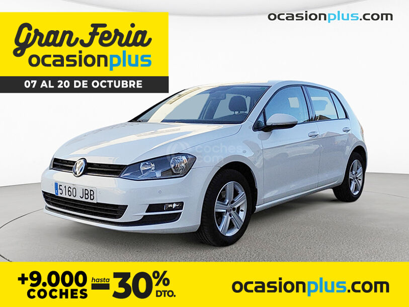 Foto del VOLKSWAGEN Golf 1.6TDI CR BMT Advance 105