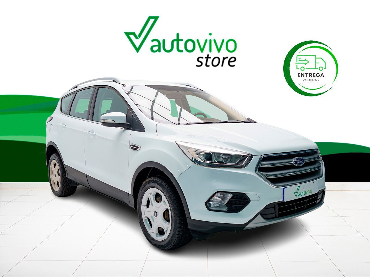 FORD Kuga (TREND 1.5 AUTOMATICO 150 CV 5P) en Barcelona
