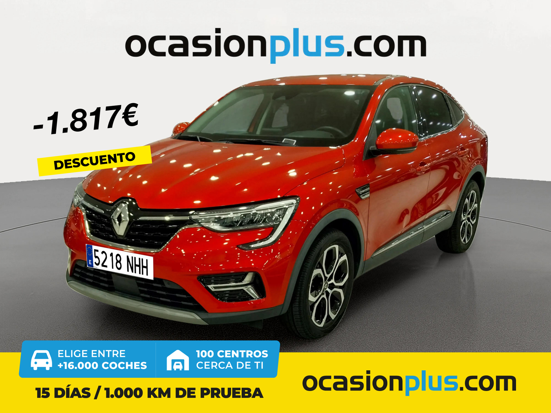 Imagen de RENAULT Arkana