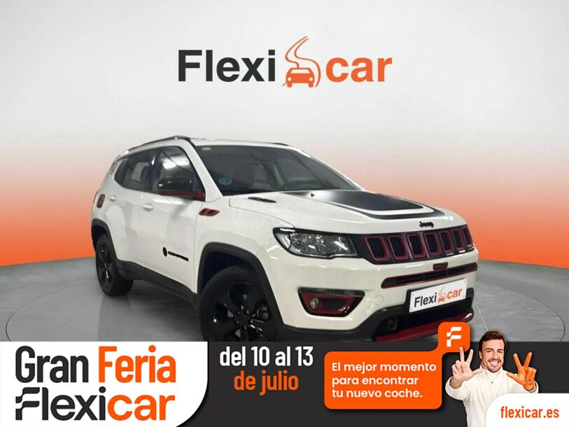 Foto del JEEP Compass 1.4 Multiair Night Eagle 4x2 103kW