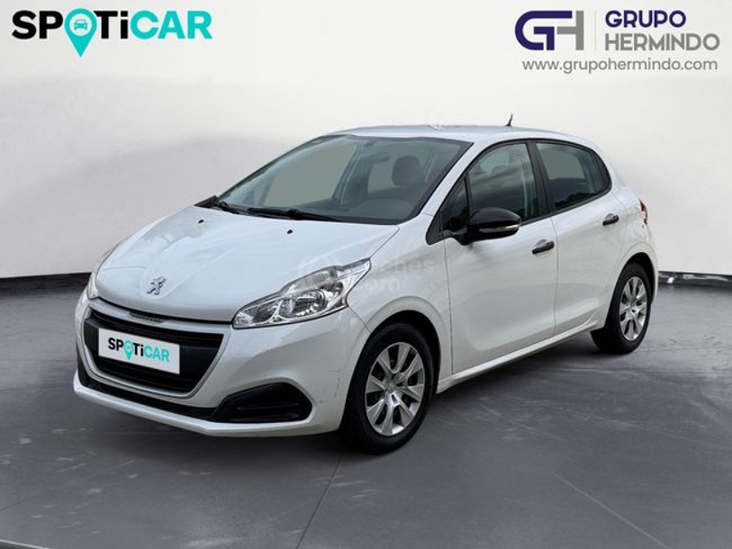 Foto del PEUGEOT 208 1.6BlueHDi Access 75