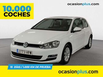 Imagen de VOLKSWAGEN Golf 1.2 TSI BMT Edition 105