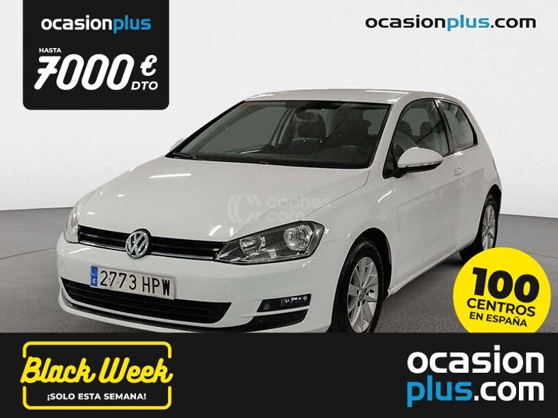 Foto del VOLKSWAGEN Golf 1.2 TSI BMT Edition 105