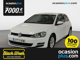 Imagen de VOLKSWAGEN Golf 1.2 TSI BMT Edition 105