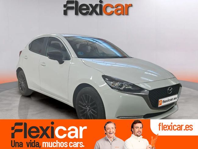 MAZDA Mazda2 (e-SKYACTIV G 1.5 66kW (90CV) MT Homura) en Cádiz