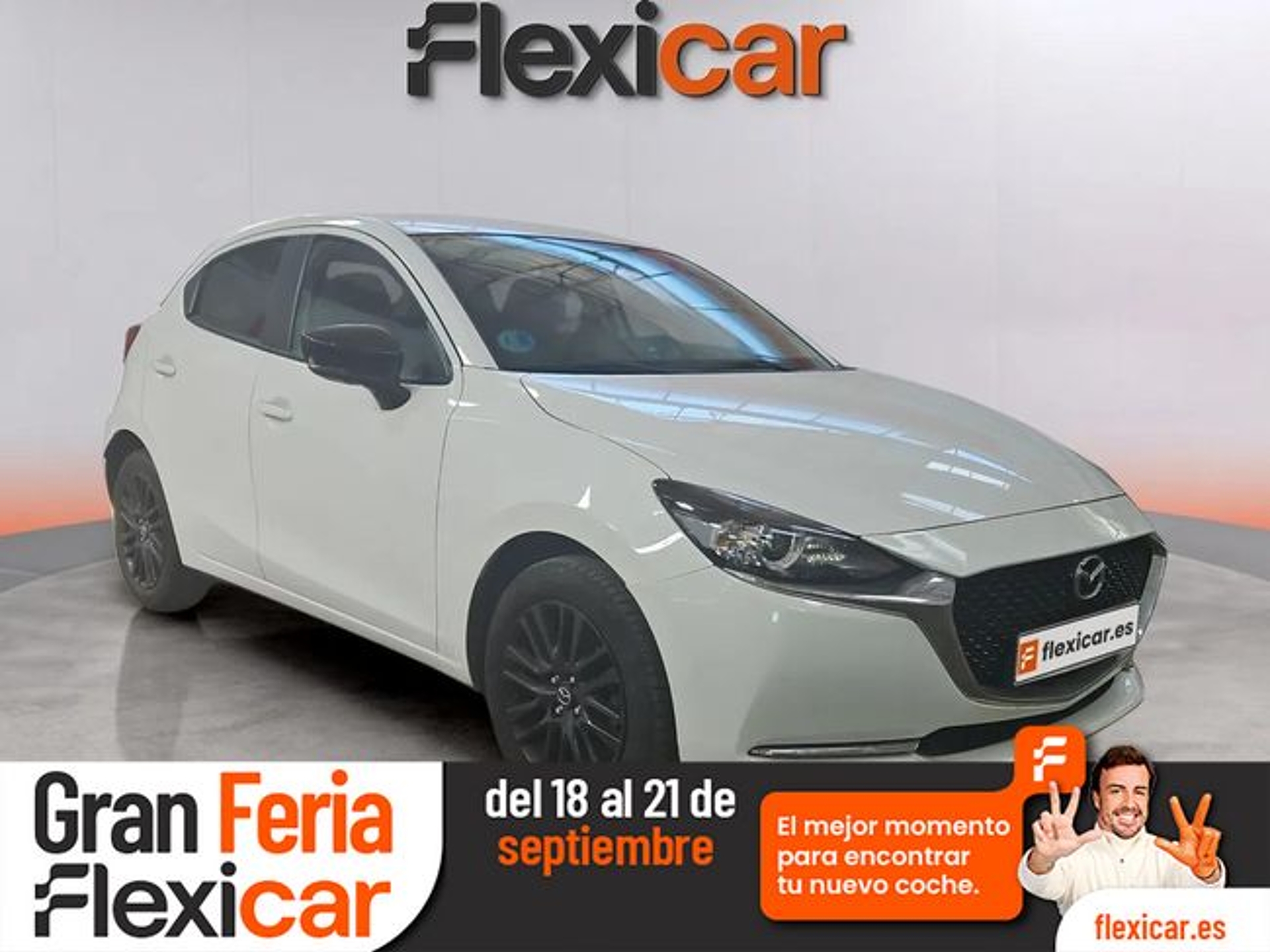 Imagen de MAZDA Mazda2