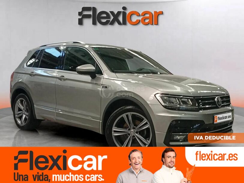 Foto del VOLKSWAGEN Tiguan 2.0TDI Sport DSG 110kW