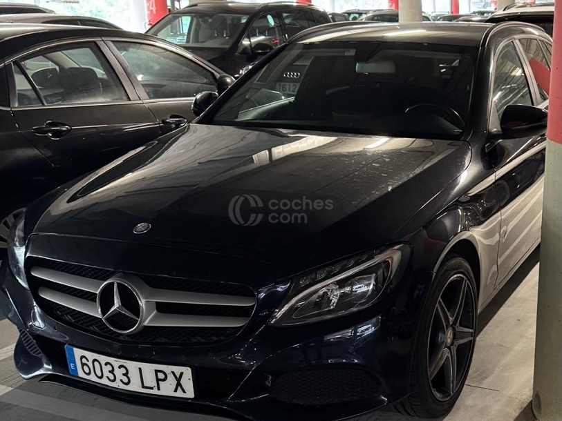 Foto del MERCEDES Clase C C Estate 220d