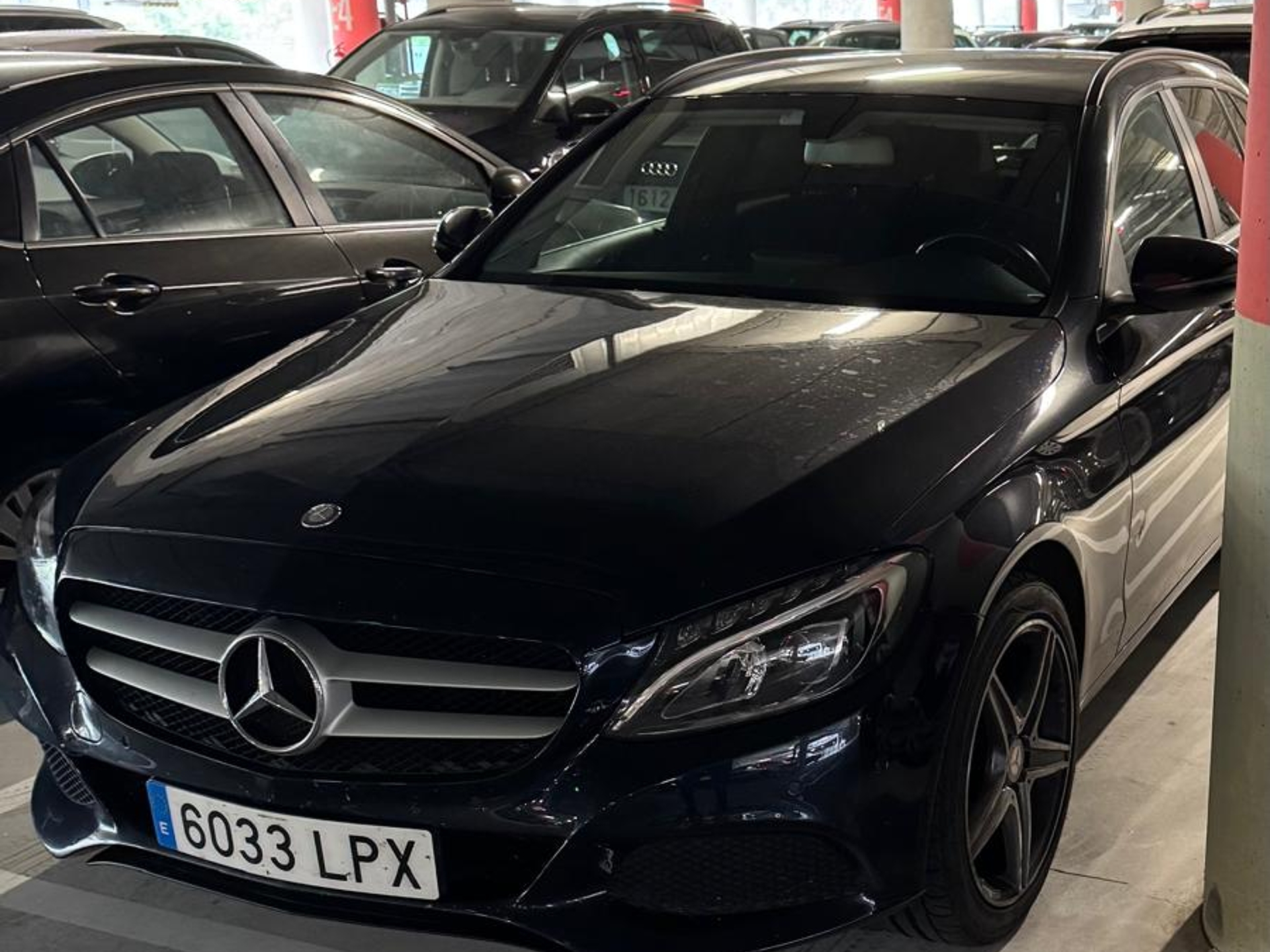 Imagen de MERCEDES Clase C