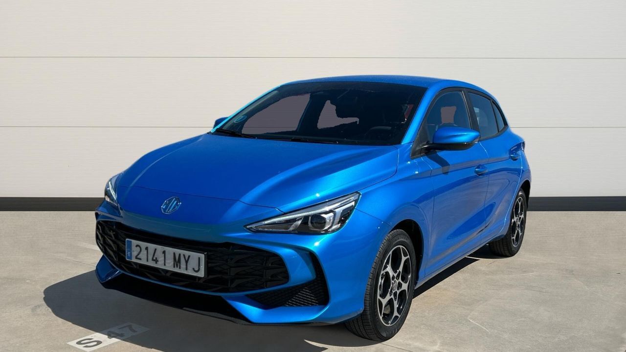 Foto del MG 3 1.5 Comfort