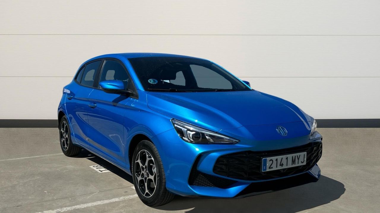 Foto del MG 3 1.5 Comfort