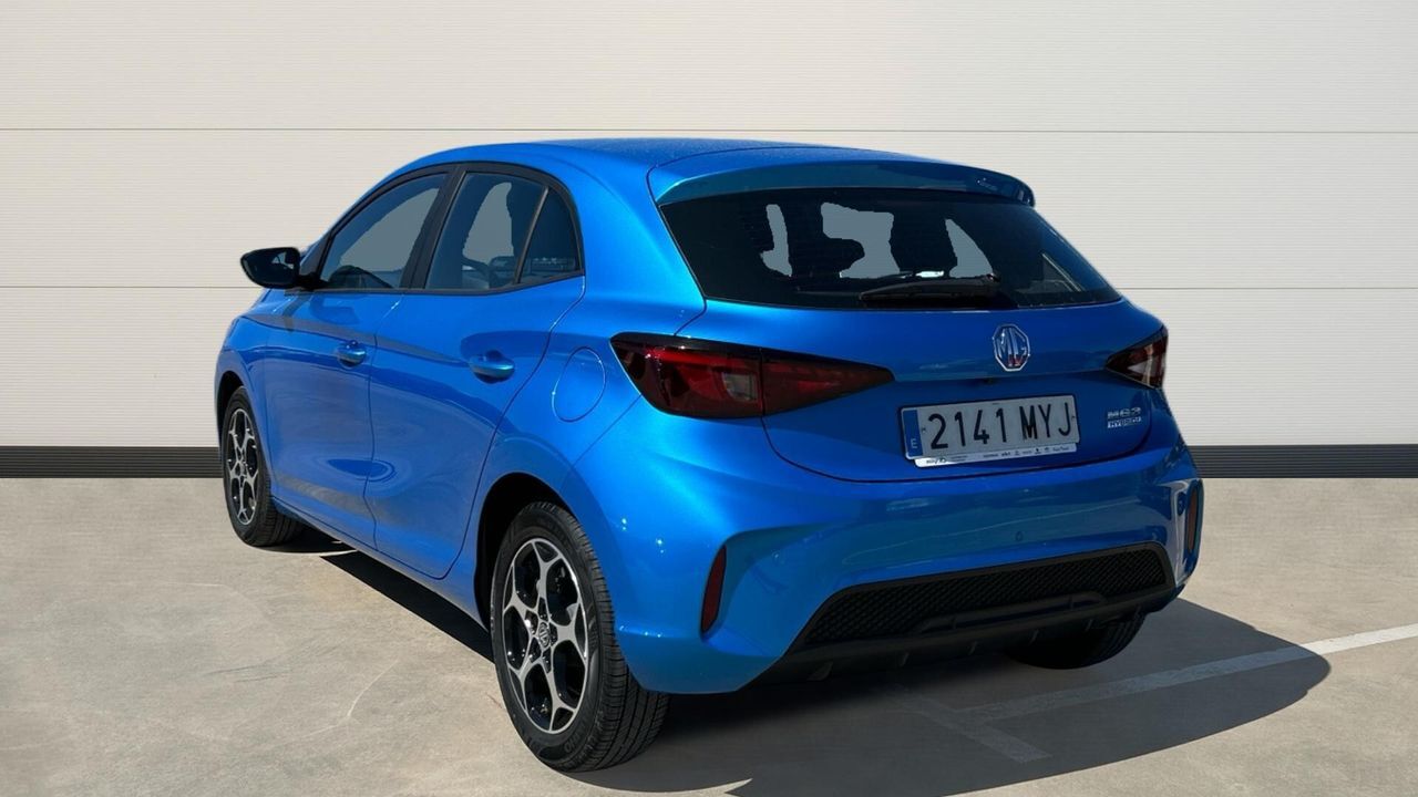 Foto del MG 3 1.5 Comfort