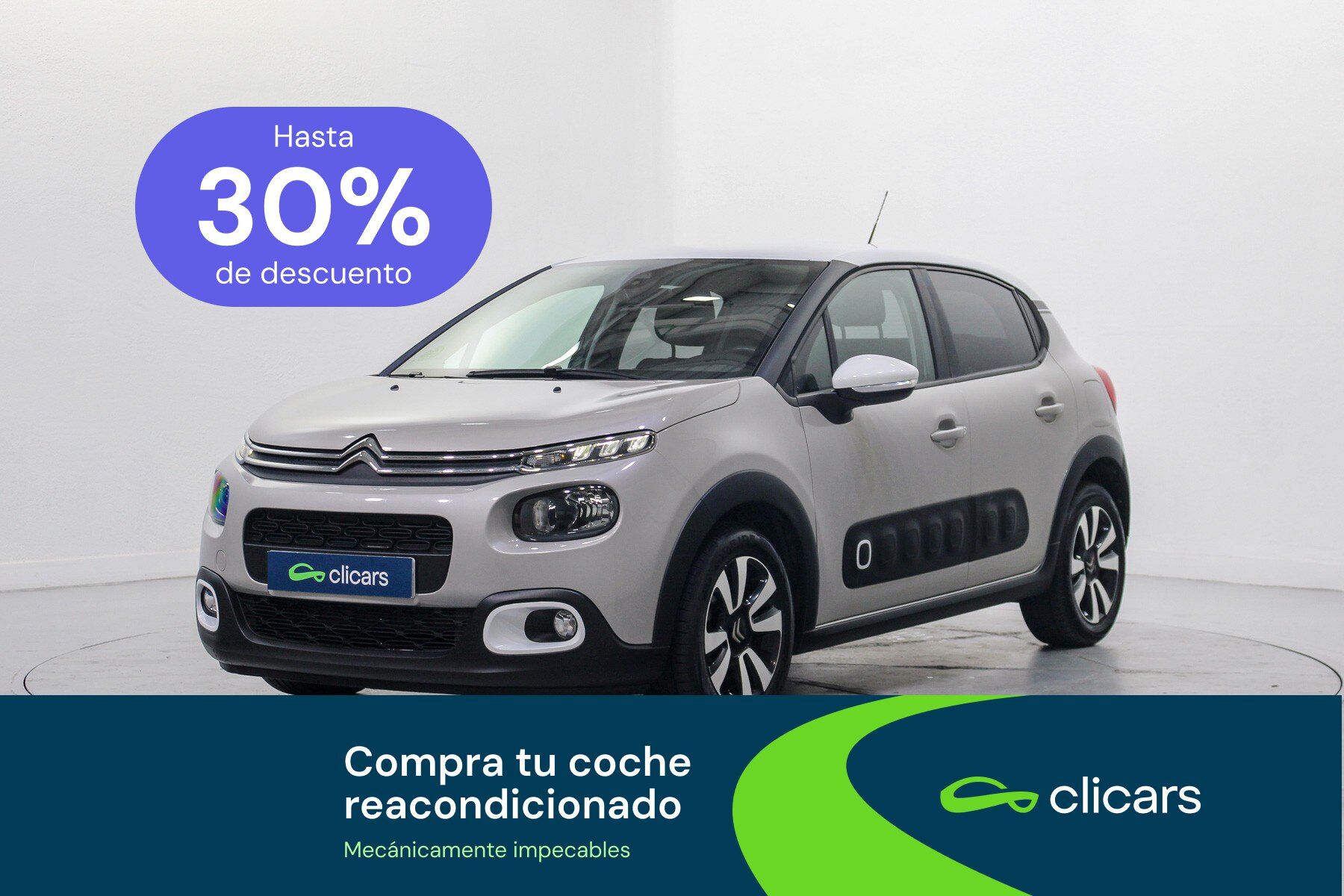 Foto del CITROEN C3 1.5BlueHDi S&S Feel 100
