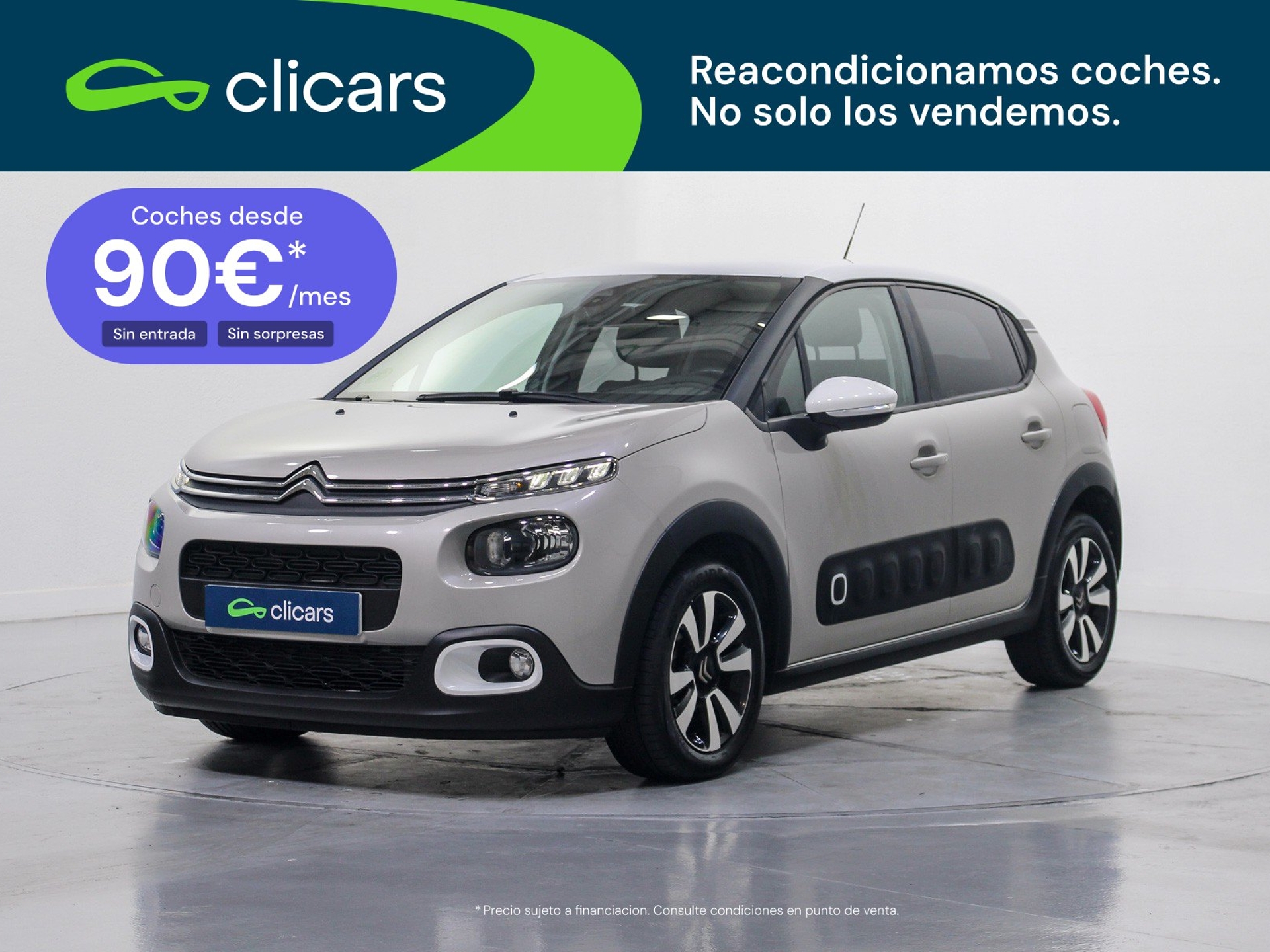 Imagen de CITROEN C3