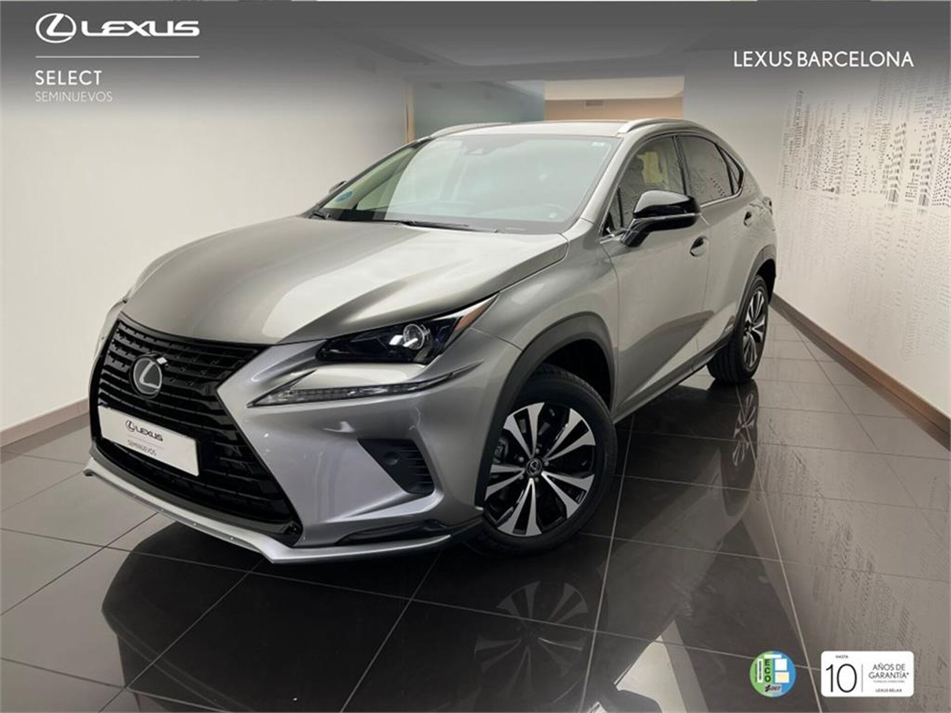 Imagen de LEXUS NX