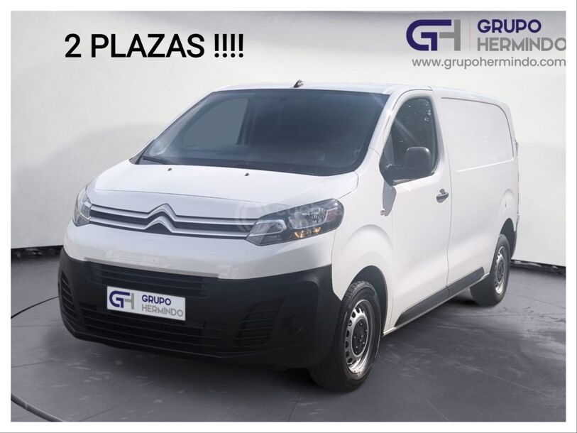 Foto del CITROEN Jumpy Fg. BlueHDI Talla M Control 120