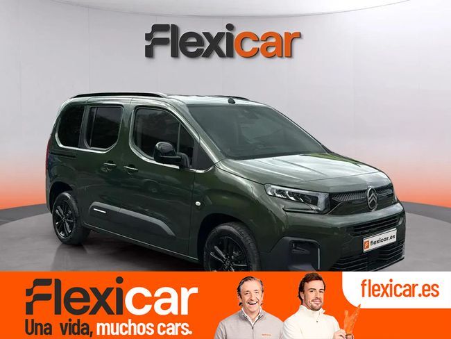 CITROEN Berlingo (Talla M BlueHDi 100 S&S PLUS) en Vizcaya