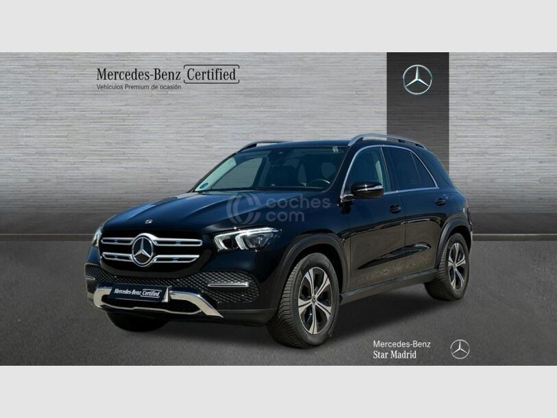 Foto del MERCEDES Clase GLE GLE Coupé 350e 4Matic Aut.