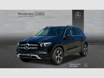 Imagen de MERCEDES Clase GLE GLE Coupé 350e 4Matic Aut.