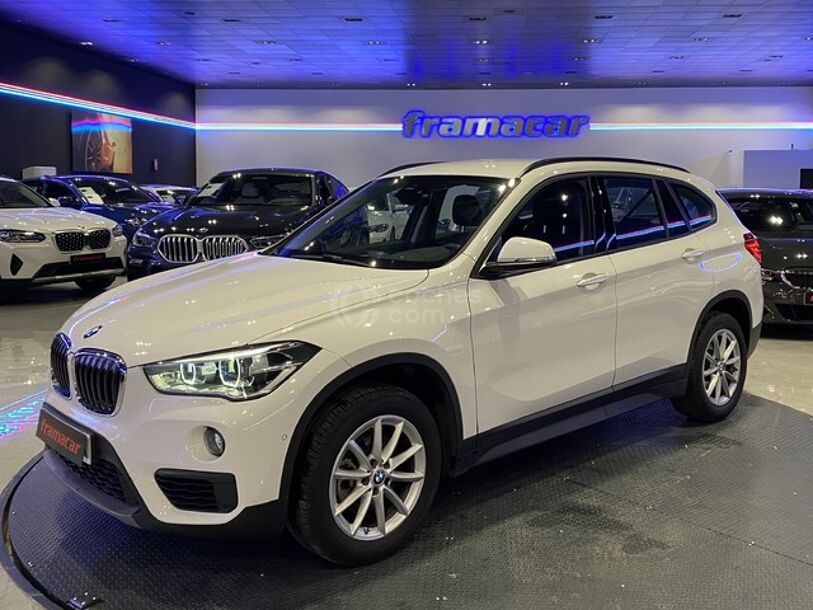 Foto del BMW X1 sDrive 18d