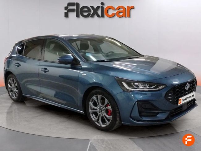 Foto del FORD Focus Sportbreak 1.0 Ecoboost MHEV ST Line X