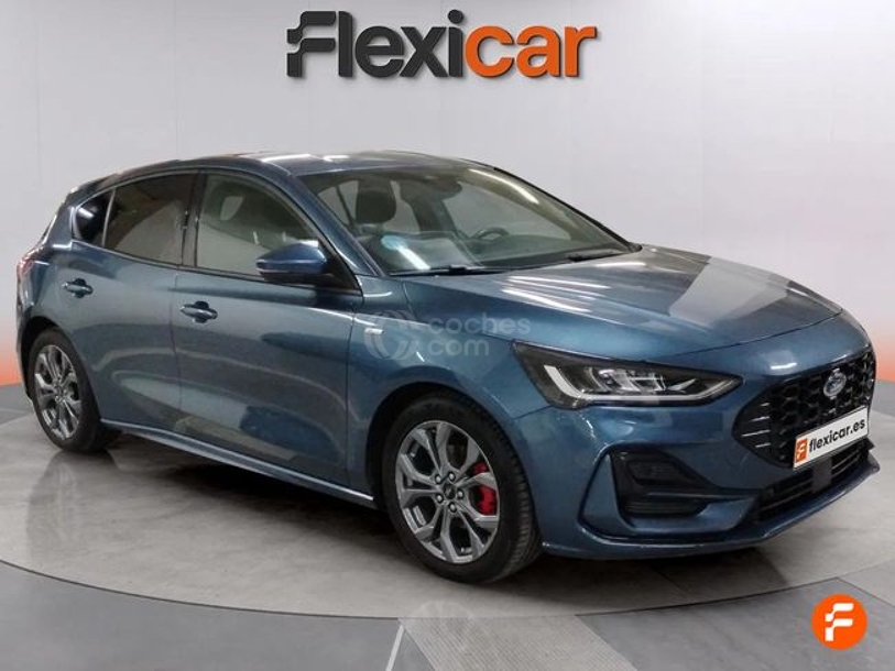 Foto del FORD Focus Sportbreak 1.0 Ecoboost MHEV ST Line X