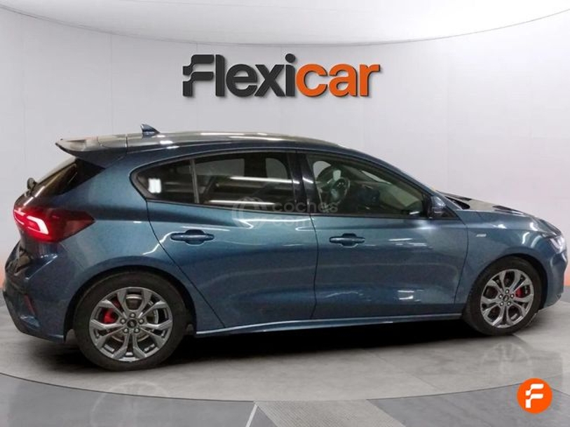 Foto del FORD Focus Sportbreak 1.0 Ecoboost MHEV ST Line X