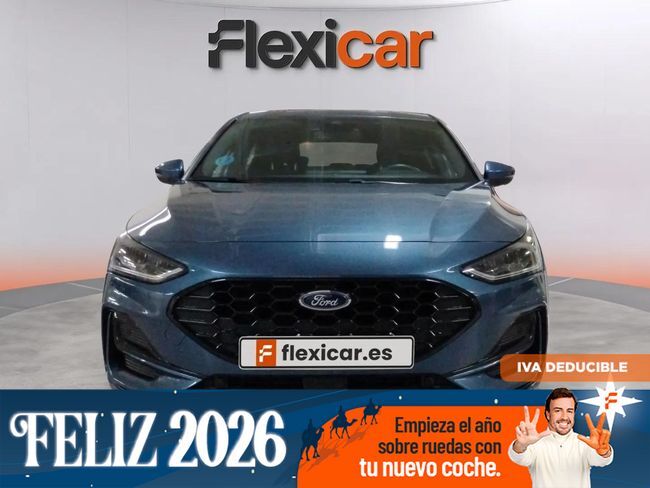 FORD Focus (1.0 Ecoboost MHEV 92kW ST-Line X) en Madrid