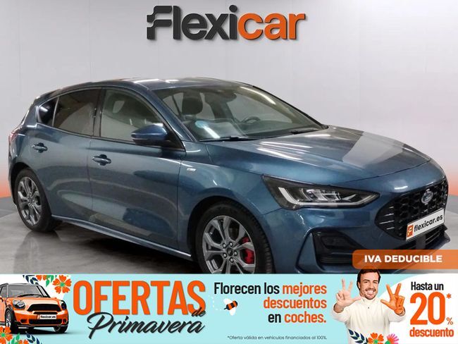 Foto del FORD Focus Sportbreak 1.0 Ecoboost MHEV ST Line X