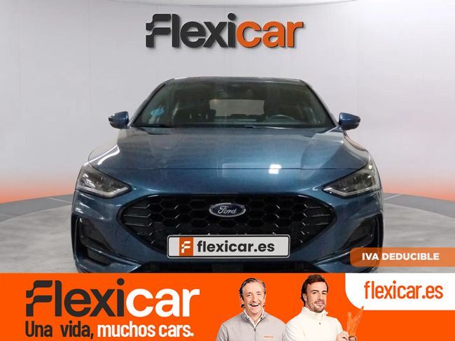 Foto del FORD Focus Sportbreak 1.0 Ecoboost MHEV ST Line X