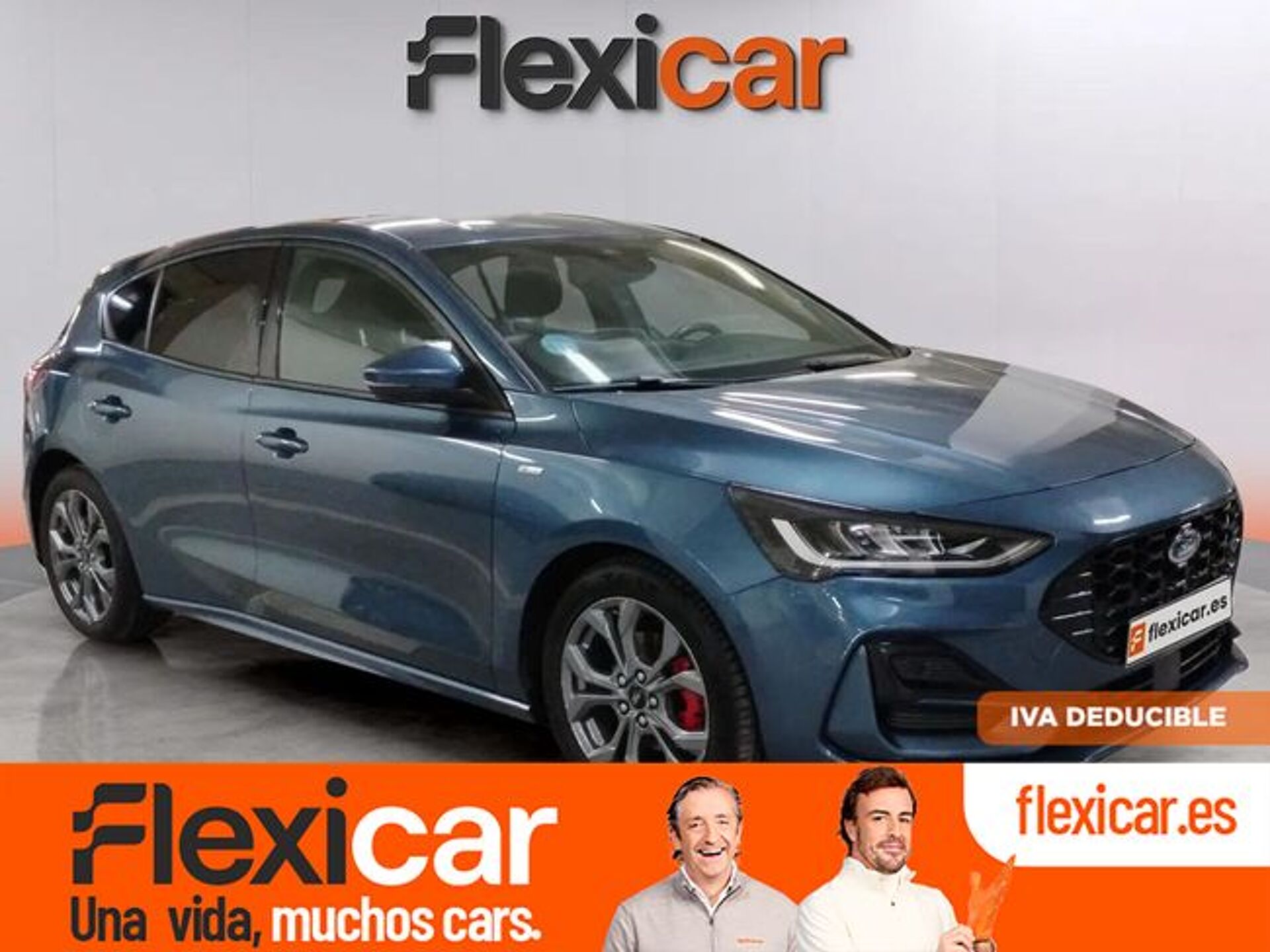 Imagen 1 de FORD Focus