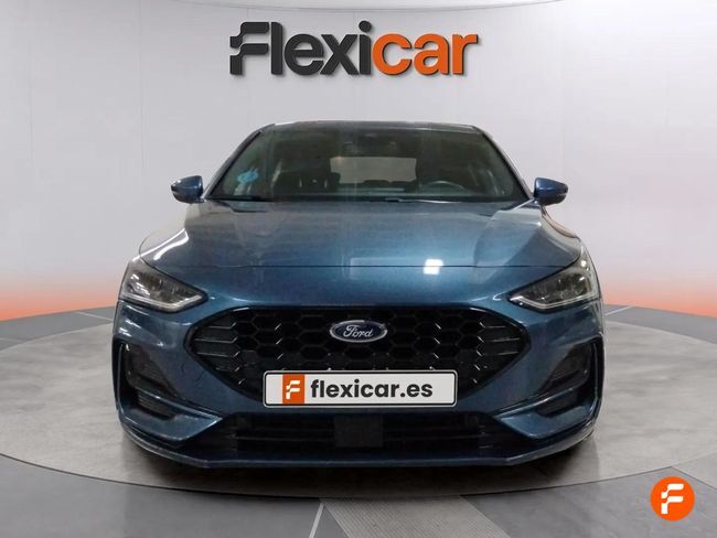 Foto del FORD Focus Sportbreak 1.0 Ecoboost MHEV ST Line X