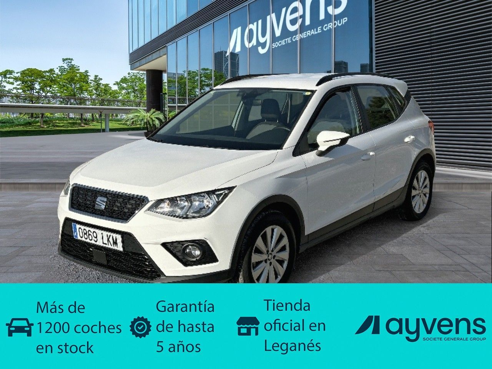Imagen de SEAT Arona