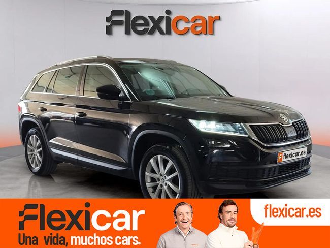 SKODA Kodiaq (2.0 TDI 110KW (150cv) DSG 4x2 Ambition) en Jaén