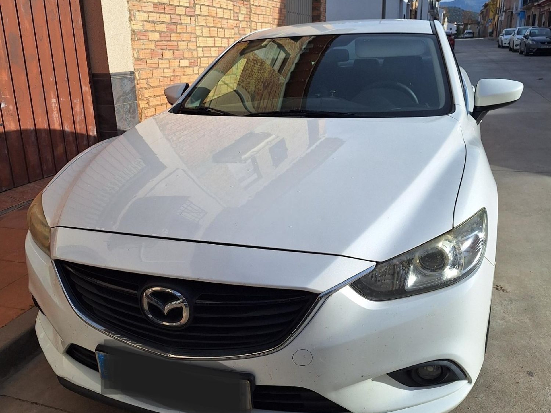 Imagen de MAZDA Mazda6