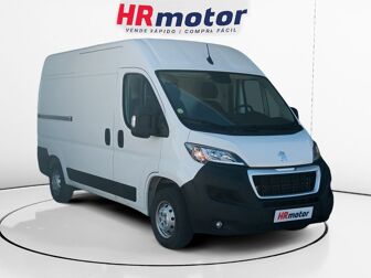 Imagen de PEUGEOT Boxer Combi 2.2BlueHDI 333 L2H2 140