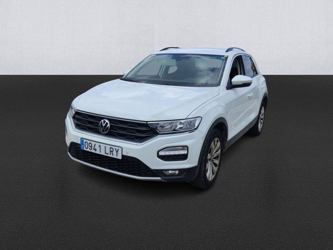 VOLKSWAGEN T-Roc (Advance 1.0 TSI 81 kW (110 CV)) en Madrid