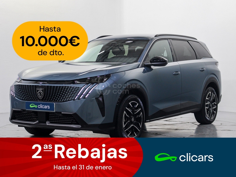 Foto del PEUGEOT 5008 Hybrid 136 Allure eDCS6