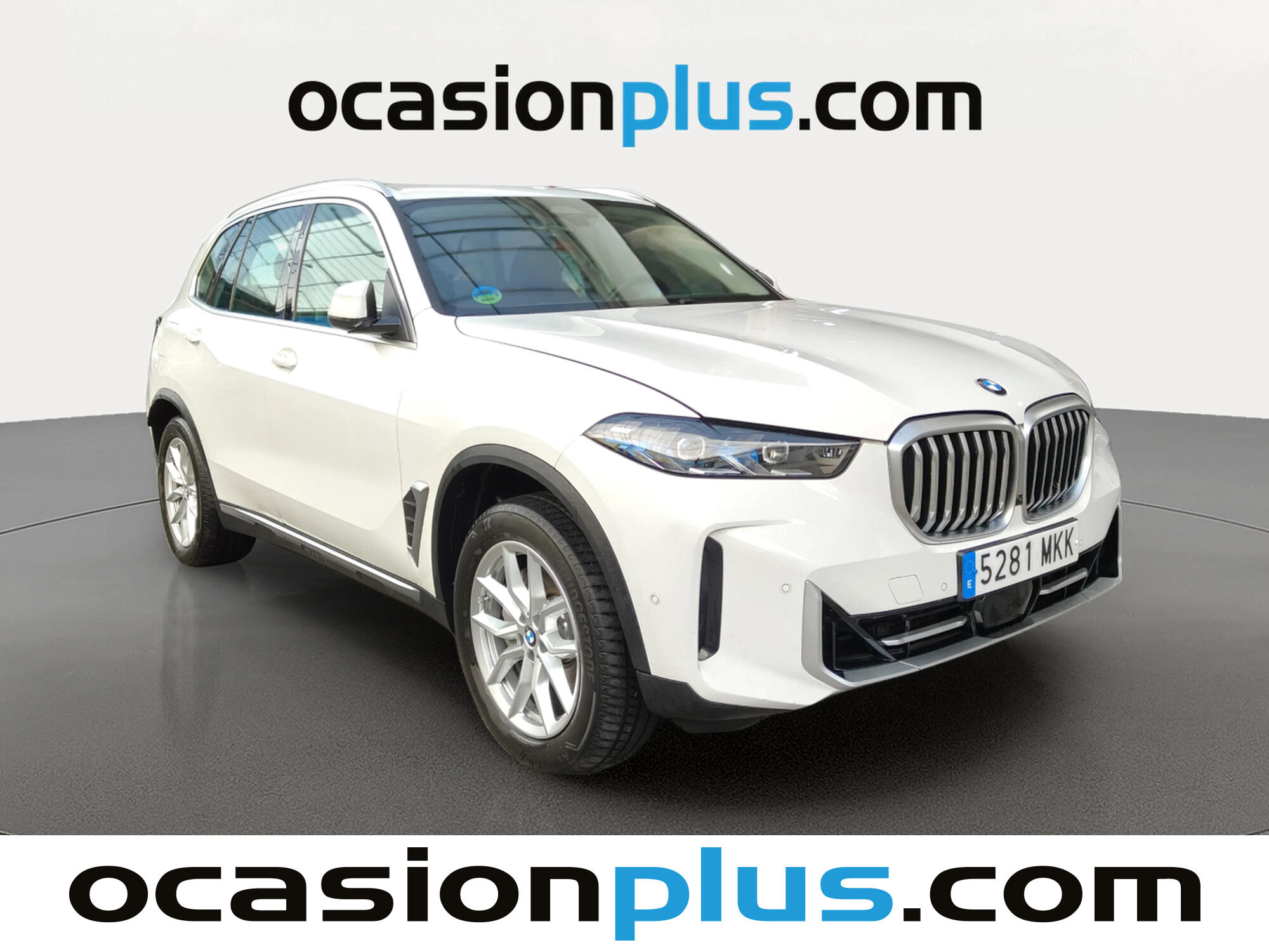 Foto del BMW X5 xDrive 30dA xLine