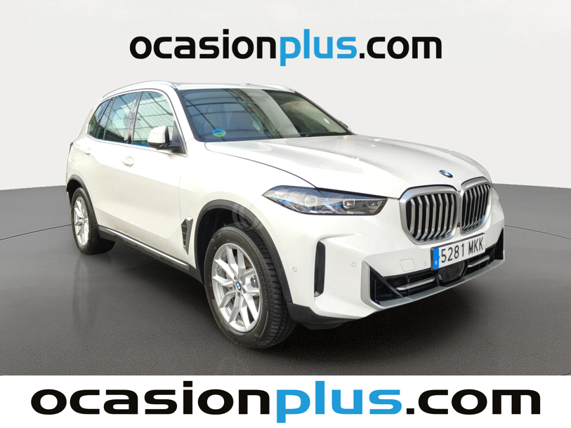 Foto del BMW X5 xDrive 30dA xLine