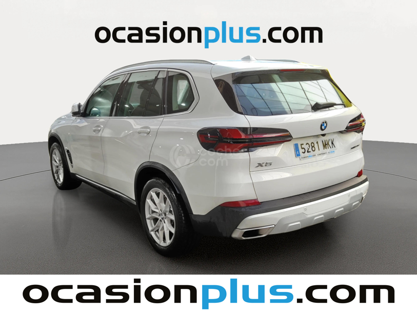 Foto del BMW X5 xDrive 30dA xLine