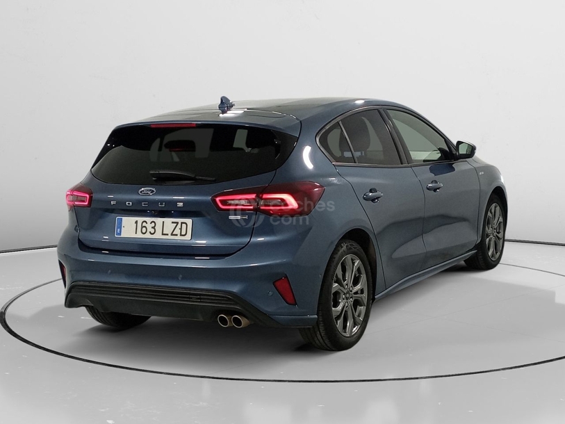 Foto del FORD Focus Sportbreak 1.0 Ecoboost MHEV ST Line