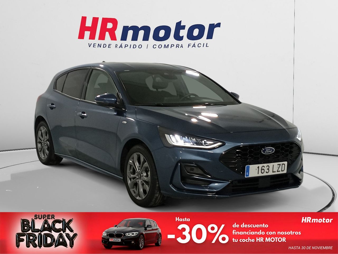 FORD Focus (ST-Line) en Madrid