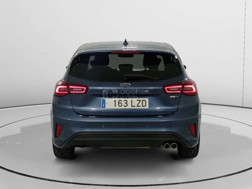 Foto del FORD Focus Sportbreak 1.0 Ecoboost MHEV ST Line