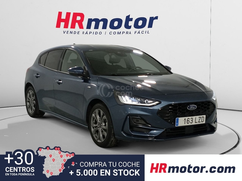 Foto del FORD Focus Sportbreak 1.0 Ecoboost MHEV ST Line